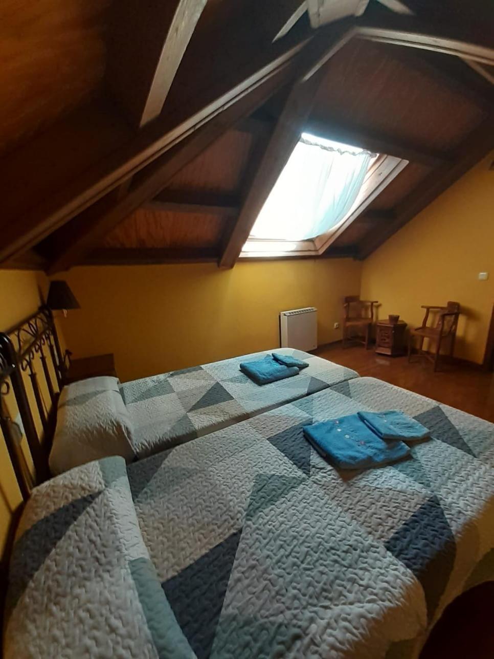 Apartamento Casa Oso 1 Pola de Somiedo Exterior foto