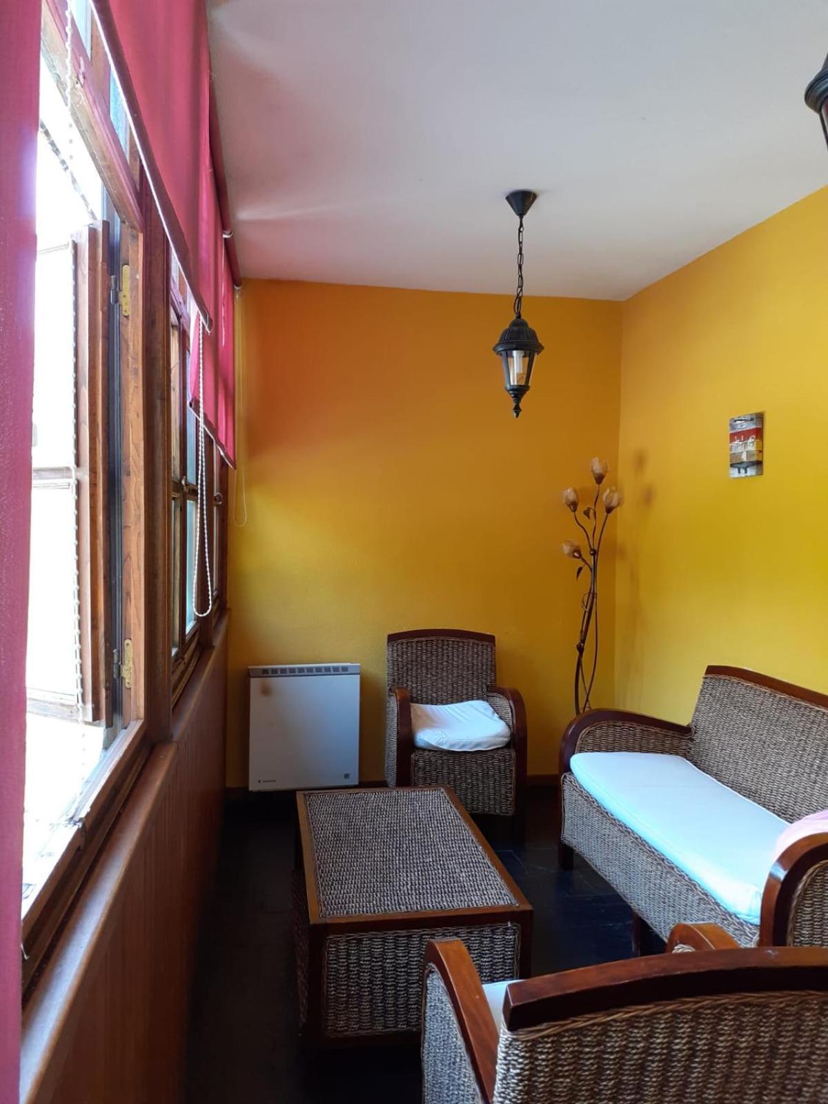 Apartamento Casa Oso 1 Pola de Somiedo Exterior foto